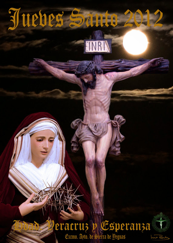 Semana Santa en Sierra de Yeguas  